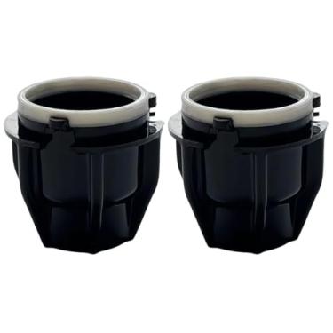 Imagem de tsingseen life 2 PCS MODELO 100 EasyFill, bocal de válvula de soda, 85 g/seg, branco, peça GMV # 05-3242 (2)