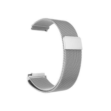 Imagem de Pulseira compatível com GTR3 ou GTR 3 Pro - Milanese 22mm - Estilo no 