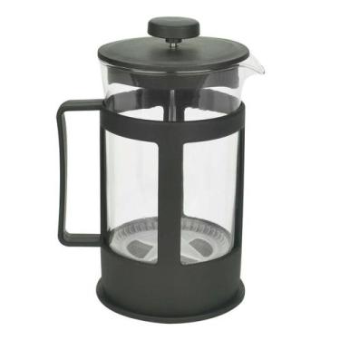 Imagem de Cafeteira Prensa Francesa de Vidro Borossilicato 600ml - Lívon