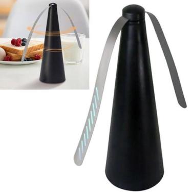 Imagem de Ventilador Repelente Anti Inseto Mosquito Moscas Afasta Espanta Portat