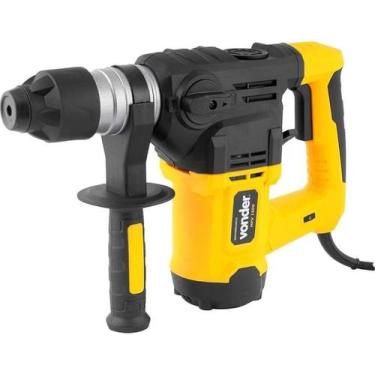 Imagem de Martelete Eletropneumático Vonder 1500w /127v 1 Ano Garantia