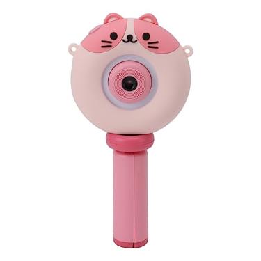 Imagem de Generic Câmera Infantil para Crianças, Câmera de Memória de 32 GB de Selfie 48MP para Presente de Aniversário (Róseo)