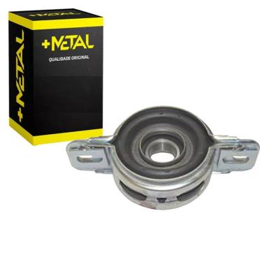 Imagem de Coxim Central Do Cardan Com Rolamento - L200 1998 A 2020 - 06118+Ms