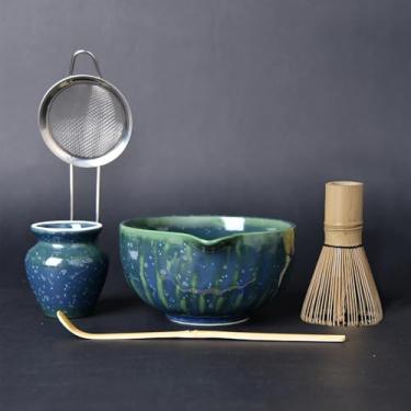 Imagem de Echueuey Conjunto de batedor Matcha