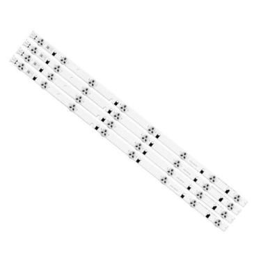 Imagem de Kit barramento de led compatviel tv samsung 32eh4003g / 32eh4000g / 32