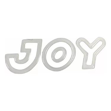 Imagem de Adesivo Emblema Compatível Chevrolet Corsa Joy Prata 3D R002