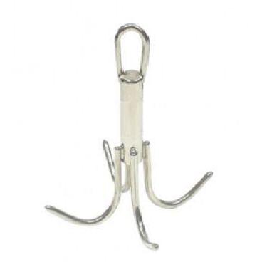 Imagem de Ancora Tipo Garateia Inox 5 kg - BARCO NOVO