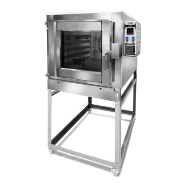 Imagem de Forno Turbo Gás Industrial Industrial 5 Esteiras Interno e Externo Ino