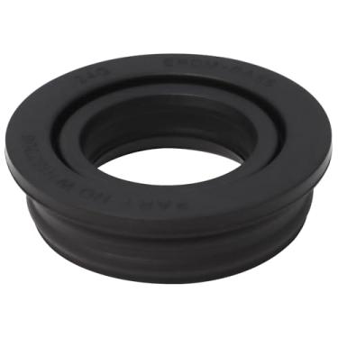 Imagem de WPW10538166 Ilhó de entrada de bomba de circulação adequado para máquina de lavar louça Whirlpool substitui W10195068 W10538166 W11182008 WPW10538166VP