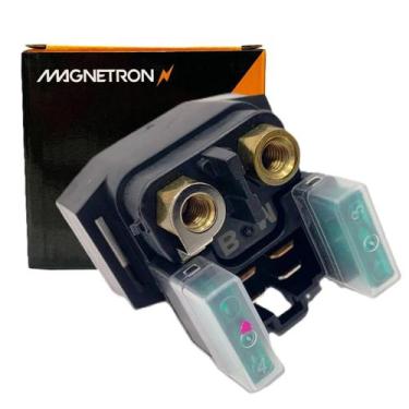 Imagem de Relé De Partida XTZ 250 XJ6 XT 660 FAZER 250 CONSULTAR ANO - Magnetron