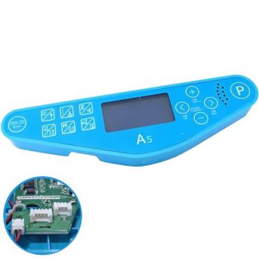 Imagem de Painel Tela Jack A5 Direct Drive Costura Reta Eletrônica.