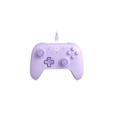 Imagem de Controle 8BitDo Ultimate 2C, USB, Roxo - 82CD01
