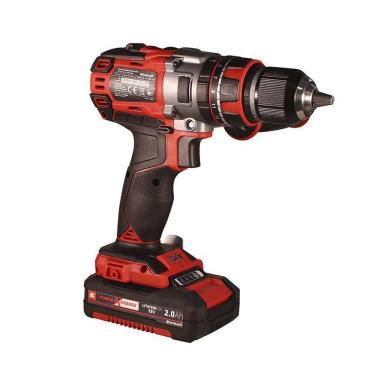 Imagem de Paraf./Furadeira 18V TE-CD 18/2 LI Einhell 2Ah