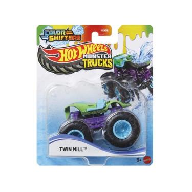 Imagem de Hot Wheels Color Shifters Muda De Cor Na Água Hgx06 Mattel, Jdv94