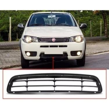 Imagem de Grade Central Parachoque Palio Economy 2010 11 12
