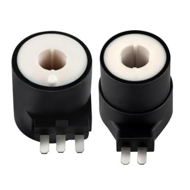 Imagem de Kit de bobina solenoide de ignição de válvula de gás secadora 279834 Substituição para Kenmore 1107062110 1107992310 10687884100