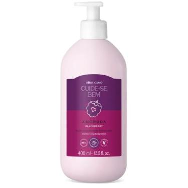 Imagem de Loção Hidratante Desodorante Corporal Cuide-se Bem Amoruda 400ml