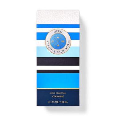 Imagem de Perfume Bath and Body Works Heros Cologne Spray 100ml Masculino - Bath
