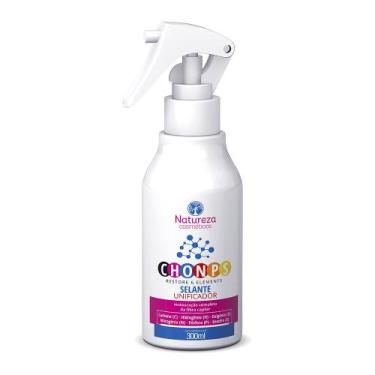 Imagem de Selante Unificador Chonps 300ml Natureza Cosméticos - Natureza Cosmeti