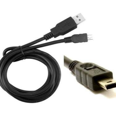 Imagem de Cabo Para Carregamento Bateria Controle Ps3 1,8mts - SONY