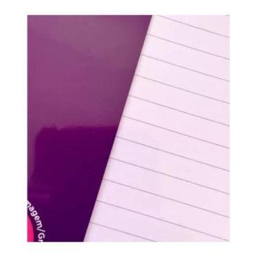 Imagem de Refil Pautado Medio - 90g - Caderno Inteligente