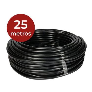 Imagem de Cabo Pp Cobre Flexível 3 X 1,5 Capa Dupla Rolo C/ 25 Metros - 2M