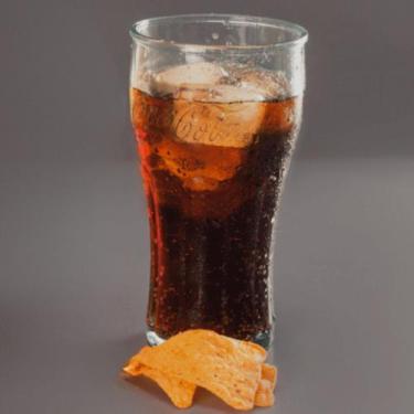 Imagem de Kit 8 Copo Coca 300ML Suco Água Bebidas Nadir FIgueiredo - NADIR FIGUE