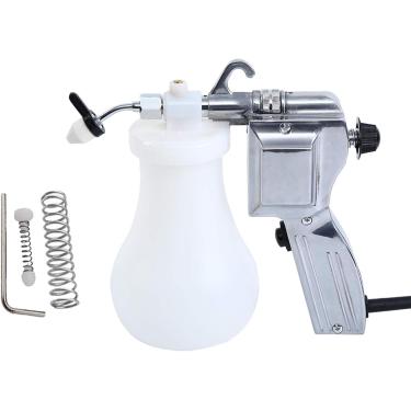Imagem de Limpador Multiuso,pistola Elétrica De Limpeza De Manchas Têxteis,pistola De Limpeza Têxtil Com Ajuste De Pressão Fution