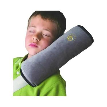 Imagem de Capa De Cinto De Segurança Para Crianças, Almofada Para Alça De Assent