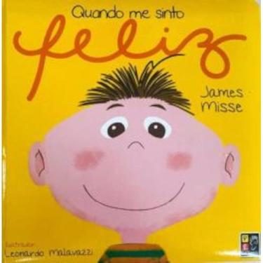 Imagem de Coleção sentimentos e emoções - Pop-up - Quando me sinto feliz - PE DA