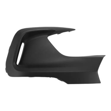 Imagem de A ABSOPRO Grade de farol de neblina frontal direita Nº 711023W0A00 Inserções de cobertura de farol de neblina inferior dianteiro para Honda HR-V 2023-2025 ABS preto 1 peça