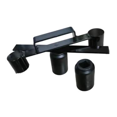 Imagem de ＫＬＫＣＭＳ Chave de desmontagem do tambor interno da máquina de lavar, chave de soquetes, reparo do pulsador, ferramenta eficiente de reparo e desmontagem da