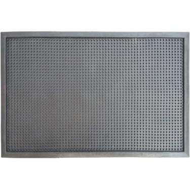 Imagem de 40×60 Cm Tapete De Desinfecção De Sapato Lavável Antiderrapante Tapete Desinfetante De Pvc Tapete De Higienização Tapete De Entrada