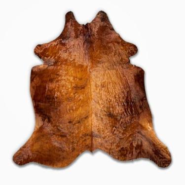 Imagem de Tapete de Couro em Formato de Boi - Promocional | 006632