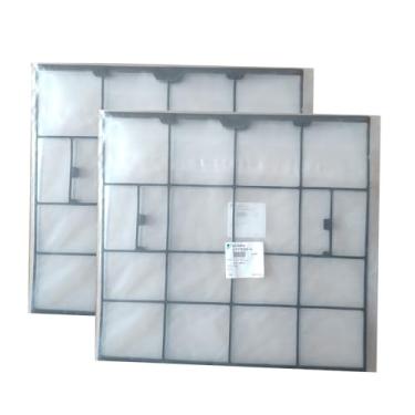 Imagem de Filtros compatíveis com Daikin 6024914 mini filtro sem duto dividido - pacote com 2