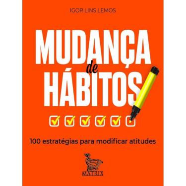 Imagem de Mudanca De Habitos