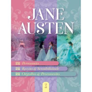 Imagem de Box Jane Austen