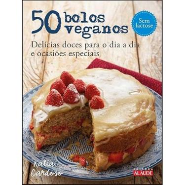 Imagem de 50 Bolos Veganos
