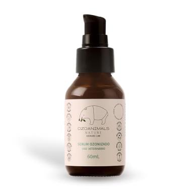 Imagem de Sérum Ozonizado Pet 30 ml - Para Uso Diário em Cães e Gatos - Fórmula Natural e Versátil - Hidratação e Proteção da Pele e Pelos - O3NT