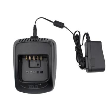 Imagem de KSC-32 Charger for Kenwood TK-3180 TK-2180 NX-300 NX-200 NX-210 KNB-33L KNB-47L KNB-48L Radio Compatible with Li-ion Ni-MH Battery