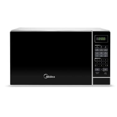 Imagem de Micro-ondas Midea 20 Litros Branco E Preto MRAS22 220V