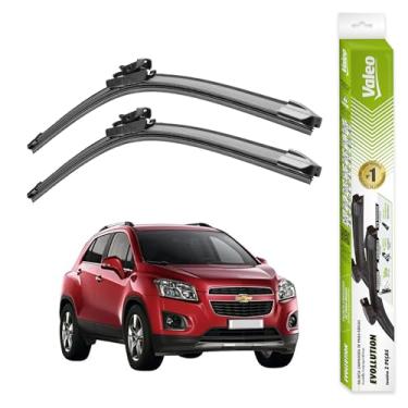 Imagem de Par De Palheta Limpador Parabrisa Original V-aleo Evollution para Chevrolet GM (Tracker - 2014 a 2020)