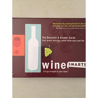 Imagem de Wine Smarts - O melhor jogo de todos os tempos para snobs de vinho