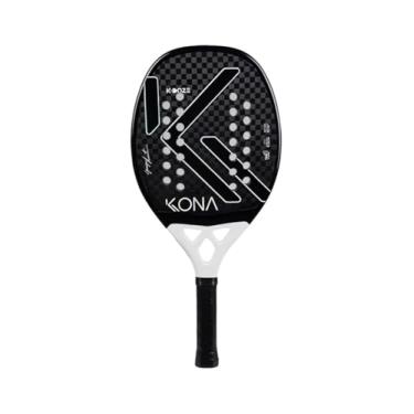 Imagem de Raquete de Beach Tennis - Kdoze White - Kona 2025