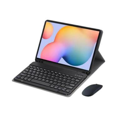 Imagem de Capa Com Teclado Bluetooth De 10,4 Polegadas Para Samsung Tab S6 Lite 