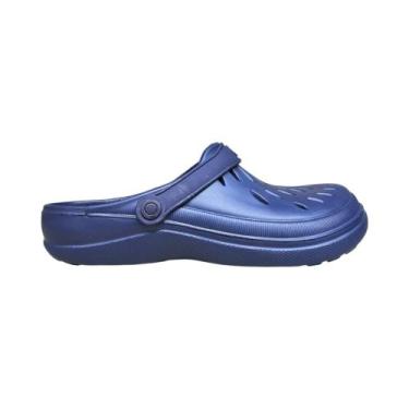 Imagem de Sandália babuch feminina boa onda 2402 original - BOAONDA, Blue, 36