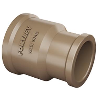 Imagem de Luva Redução Soldavel 32x25mm - 10413229 - Fortlev