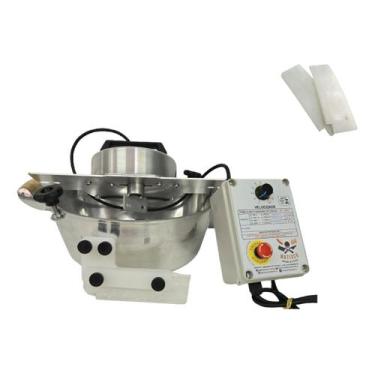 Imagem de Panela De Mexer Doce Recheios Com Regulador 7 Litros e Matisco PM-7 Pr