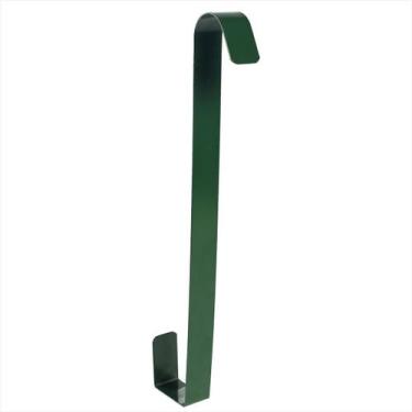 Imagem de Suporte Para Guirlanda Ferro Verde 38CM - Magizi