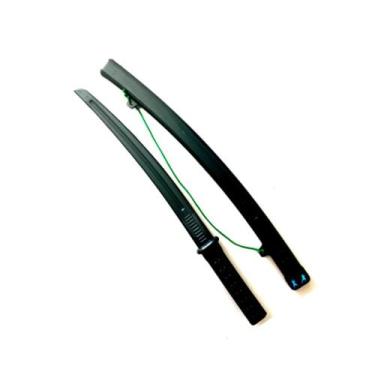 Imagem de Brinquedo Infantil Espada Katana Samurai Com Bainha - AMAR E